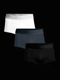 Heren 3-pack Bamboe Trunks