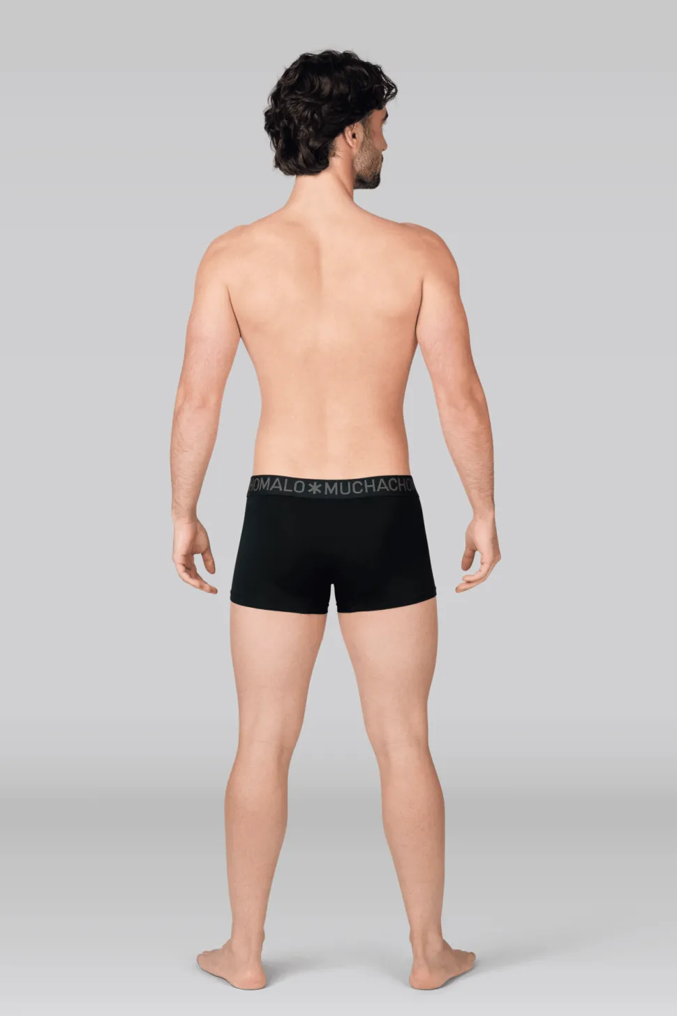 Heren 3-pack Bamboe Trunks