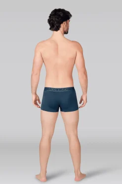 Heren 3-pack Bamboe Trunks