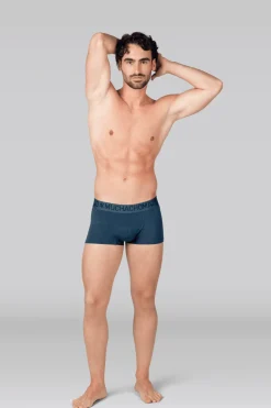 Heren 3-pack Bamboe Trunks