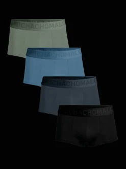 Heren 4-pack Bamboe Trunks