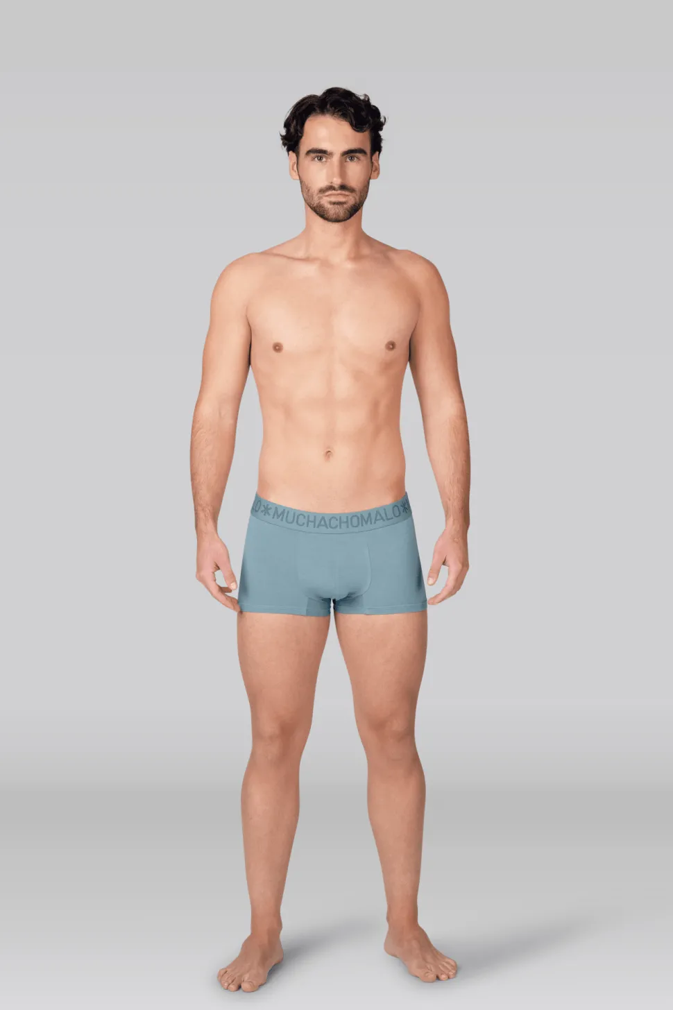 Heren 4-pack Bamboe Trunks