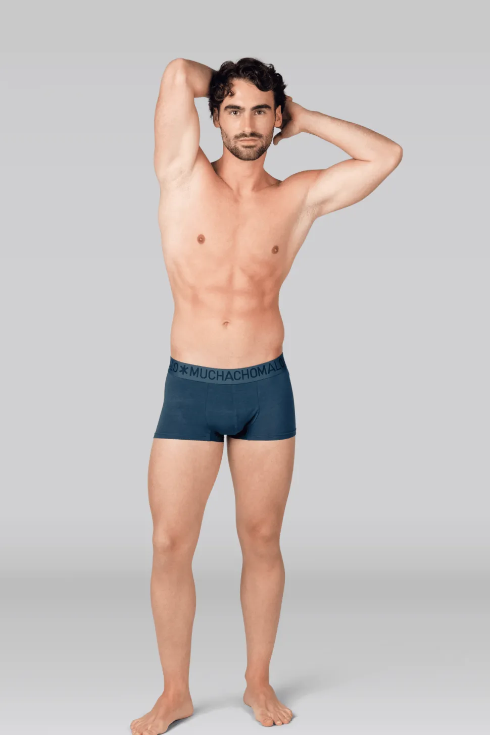 Heren 4-pack Bamboe Trunks