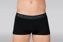Heren 4-pack Bamboe Trunks