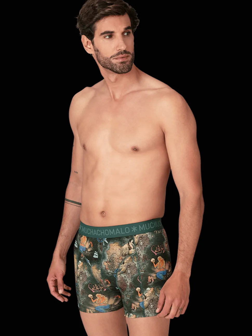 Heren 5-pack Boxershorts
