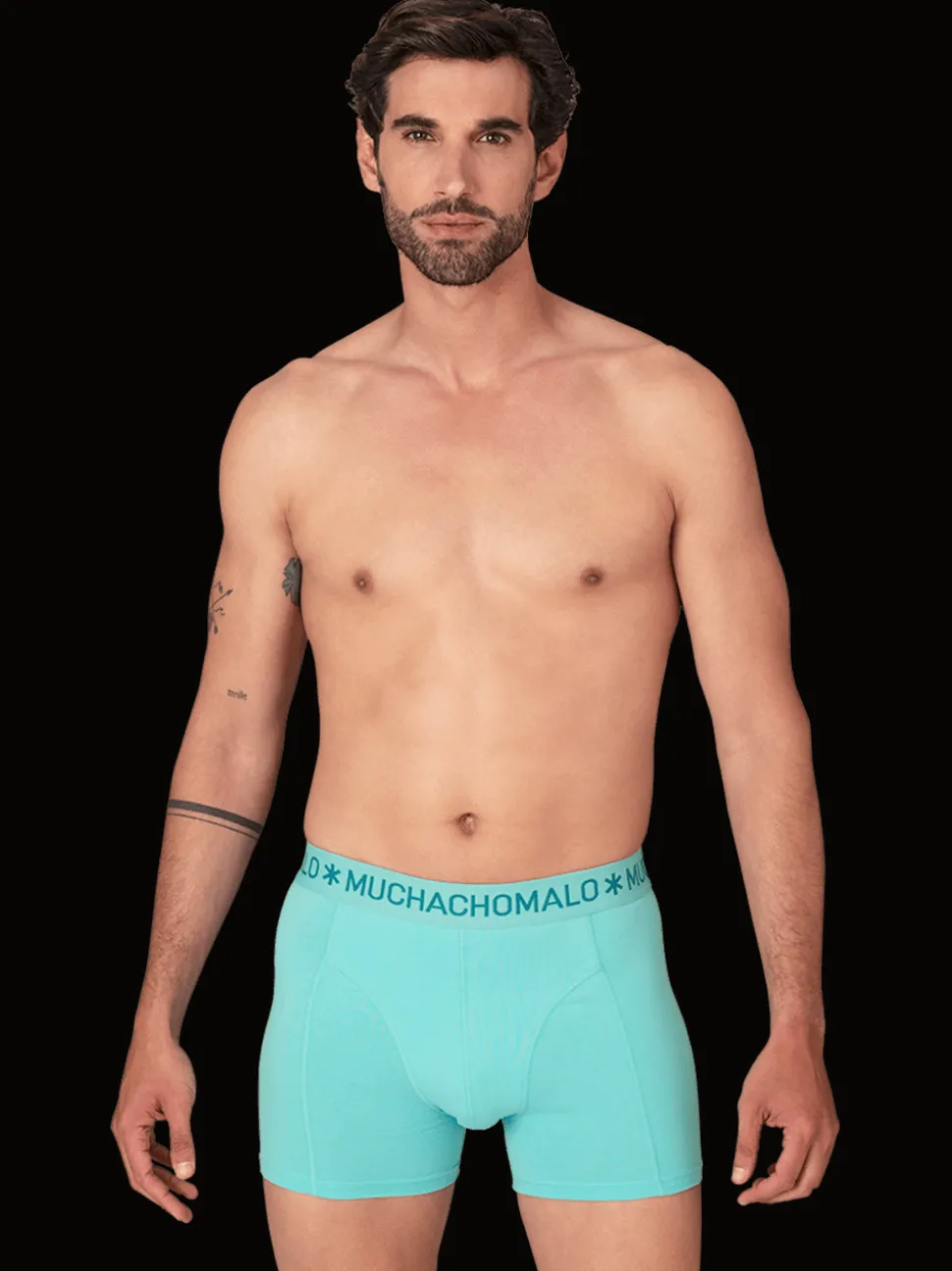 Heren 5-pack Boxershorts