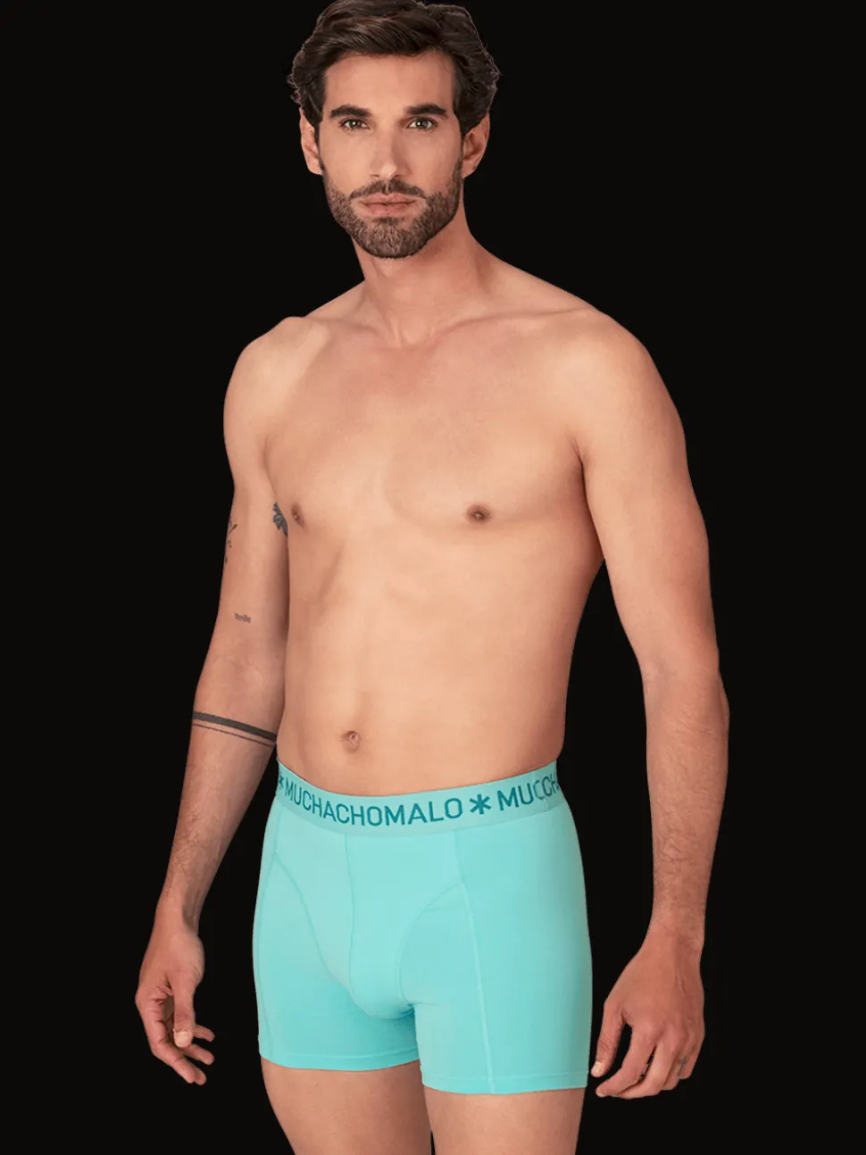 Heren 5-pack Boxershorts