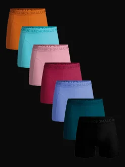 Heren 7-pack Boxershorts