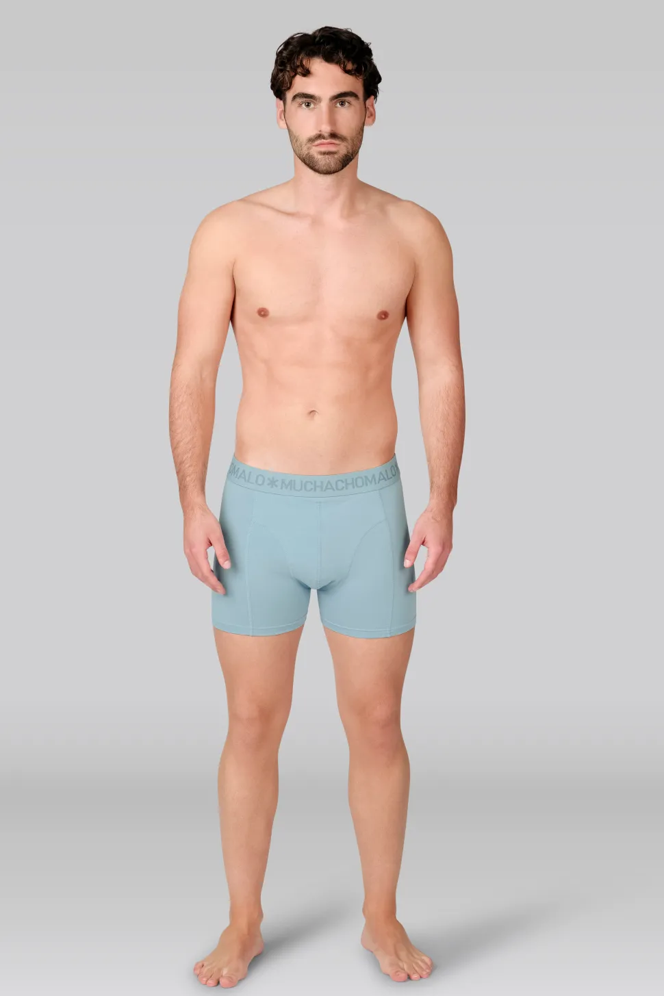 Heren 8-pack Boxershorts