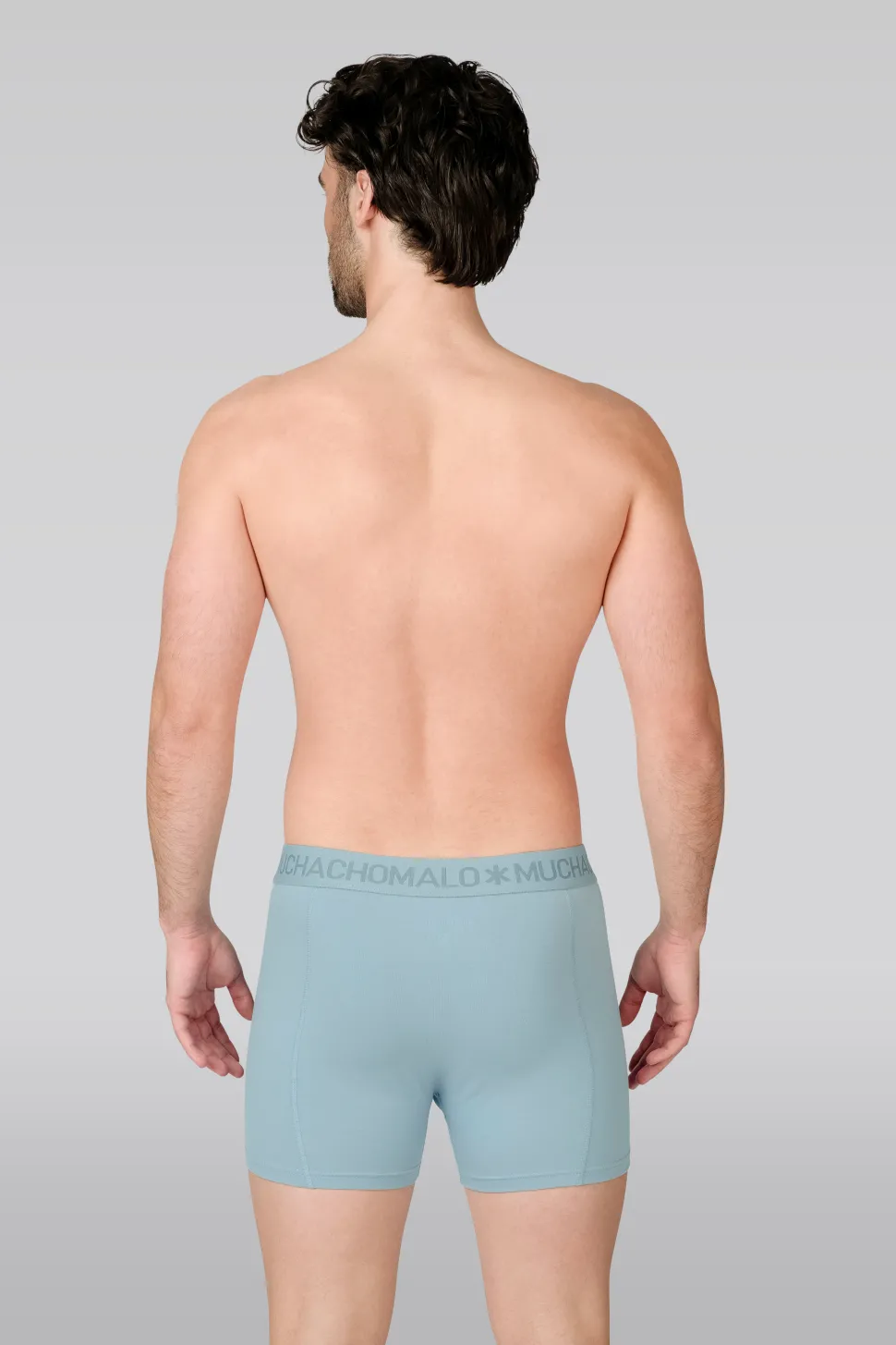 Heren 8-pack Boxershorts