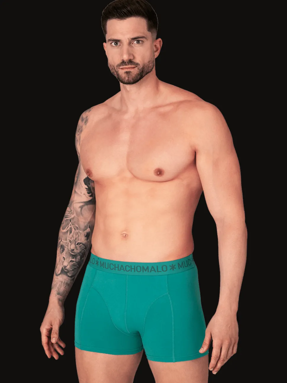 Heren 2-pack Boxershorts