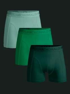 Heren 3-pack Boxershorts