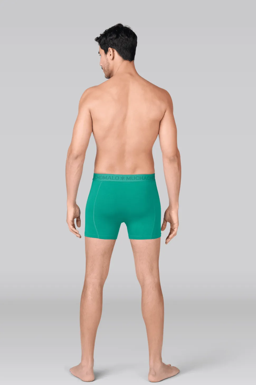 Heren 3-pack Boxershorts