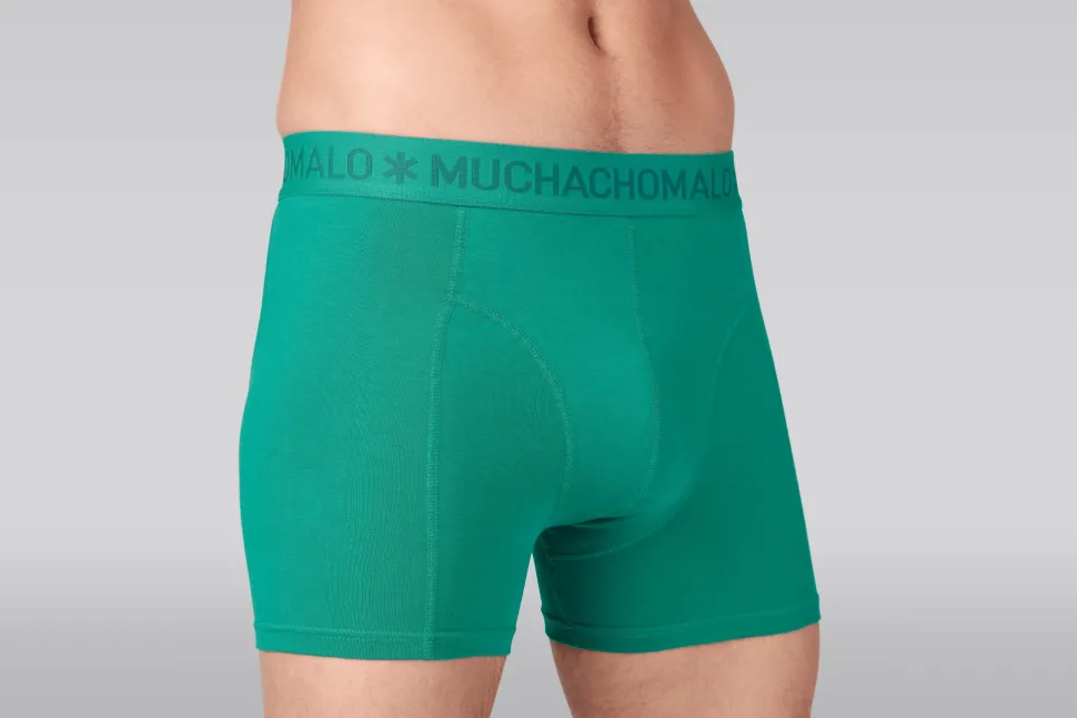 Heren 3-pack Boxershorts