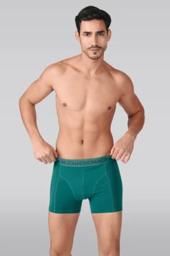 Heren 3-pack Boxershorts