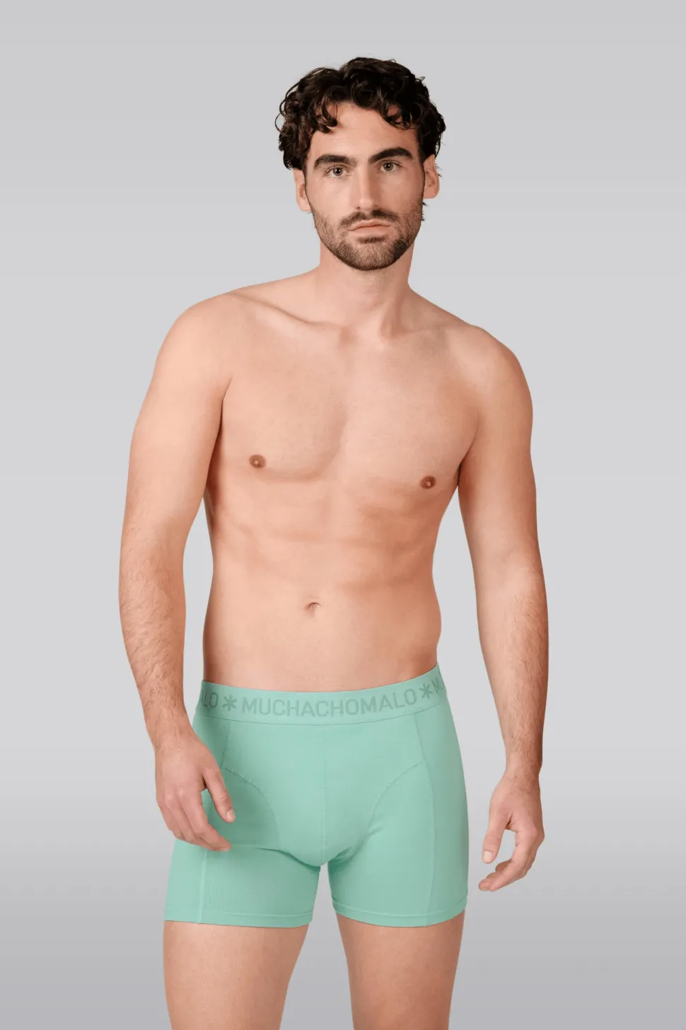 Heren 3-pack Boxershorts