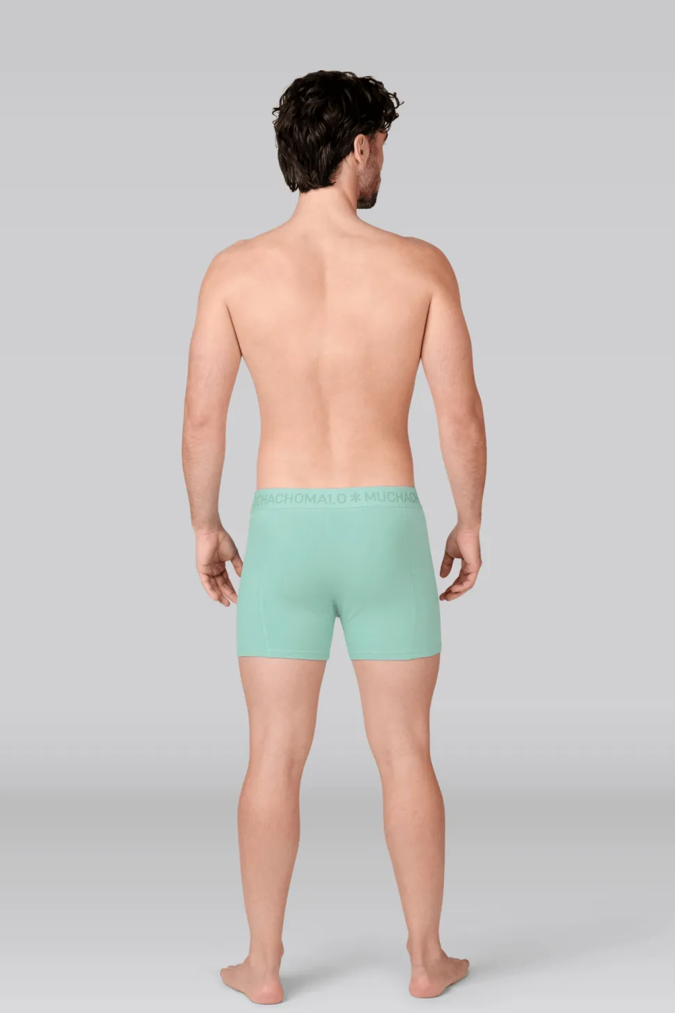 Heren 3-pack Boxershorts
