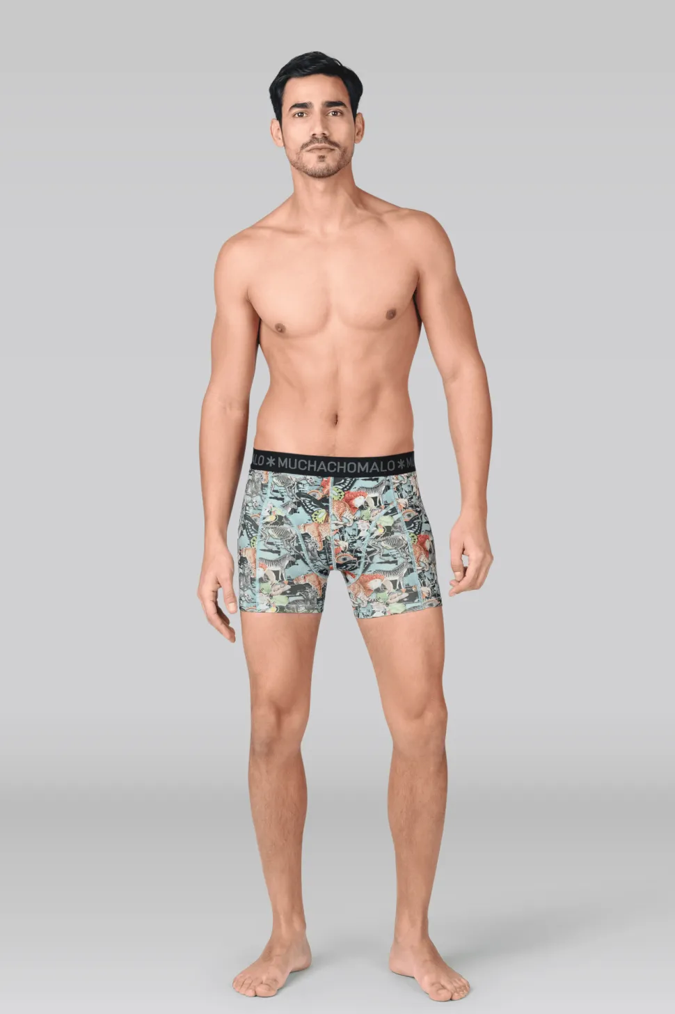 Heren 3-pack Boxershorts