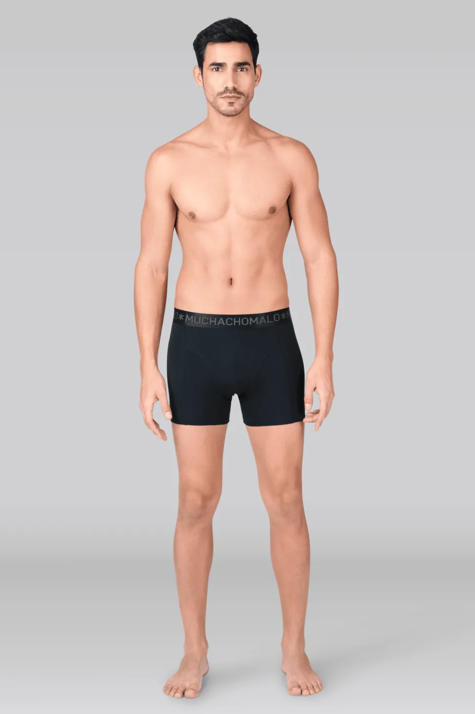 Heren 3-pack Boxershorts