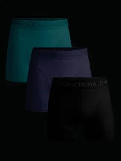Heren 3-pack Boxershorts