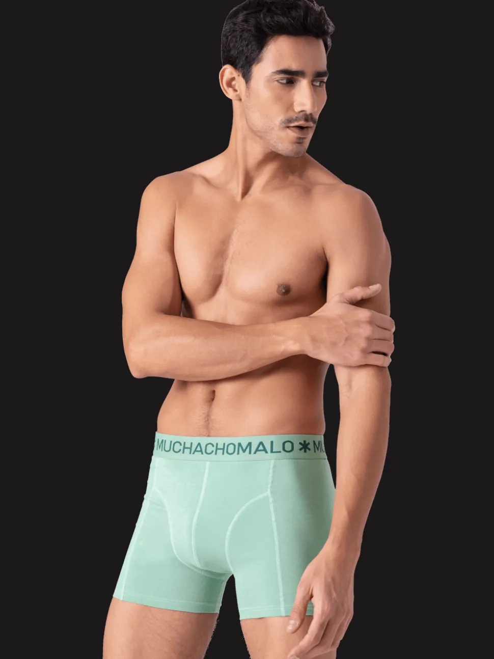 Heren 3-pack Boxershorts