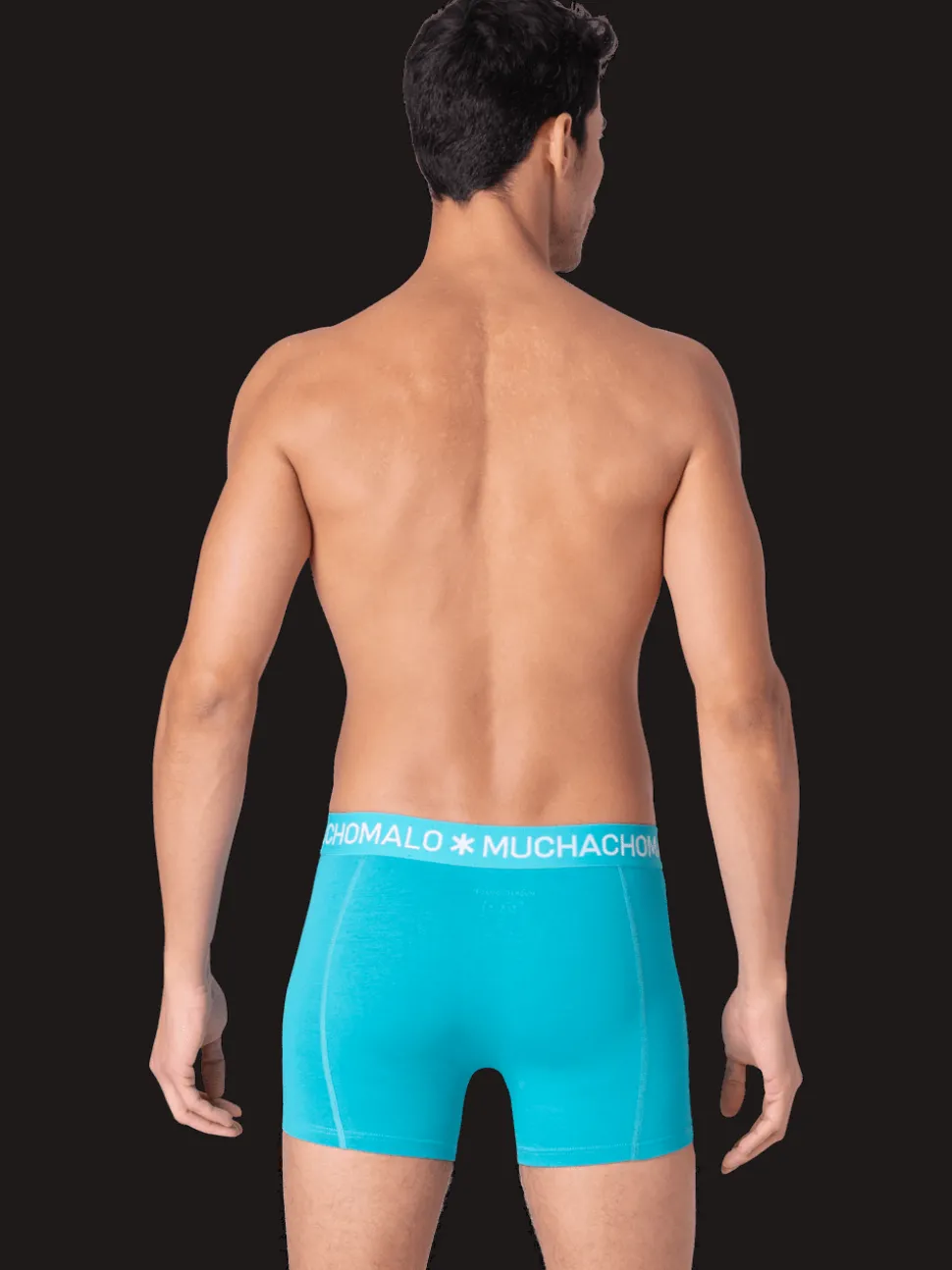 Heren 3-pack Boxershorts