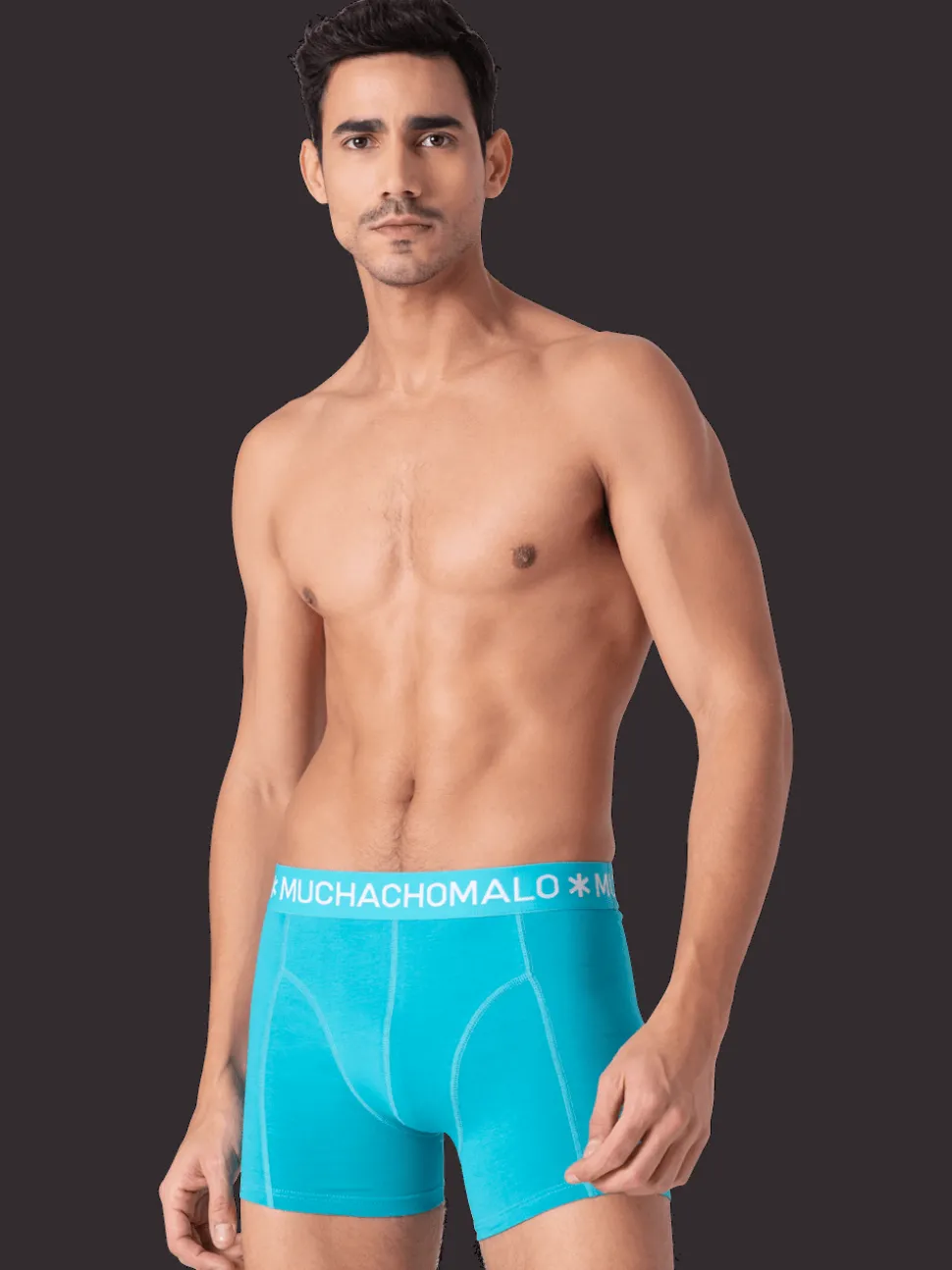 Heren 3-pack Boxershorts