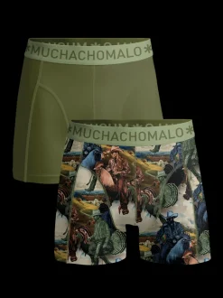 Heren 2-pack Boxershorts