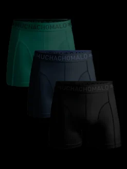 Heren 3-pack Boxershorts