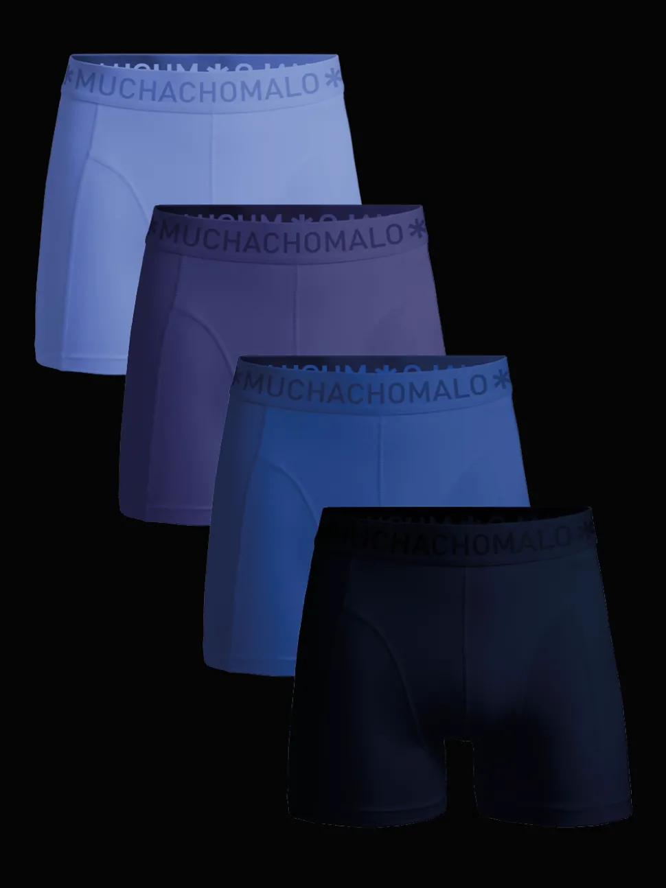Heren 4-pack Boxershorts