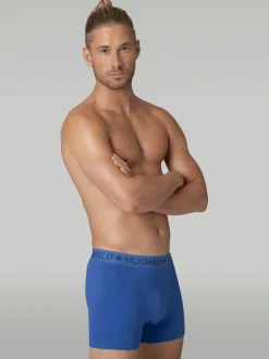Heren 4-pack Boxershorts