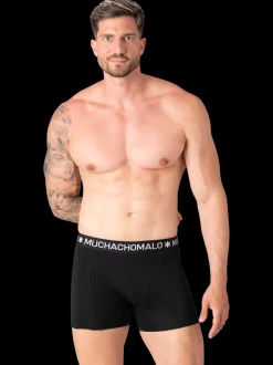 Heren 3+3-pack Boxershorts