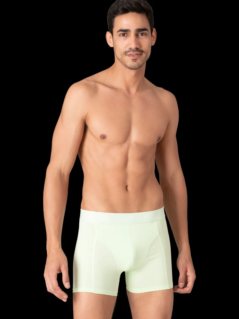 Heren 3+3-pack Boxershorts