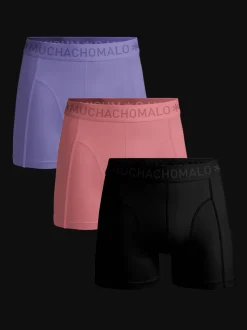 Heren 3-pack Boxershorts