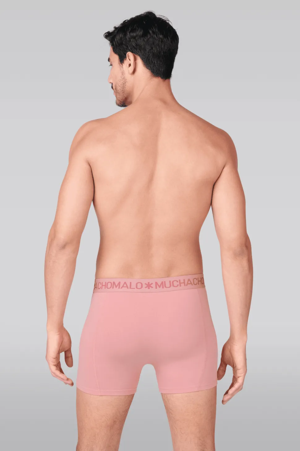 Heren 3-pack Boxershorts
