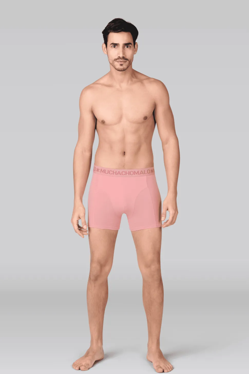 Heren 3-pack Boxershorts