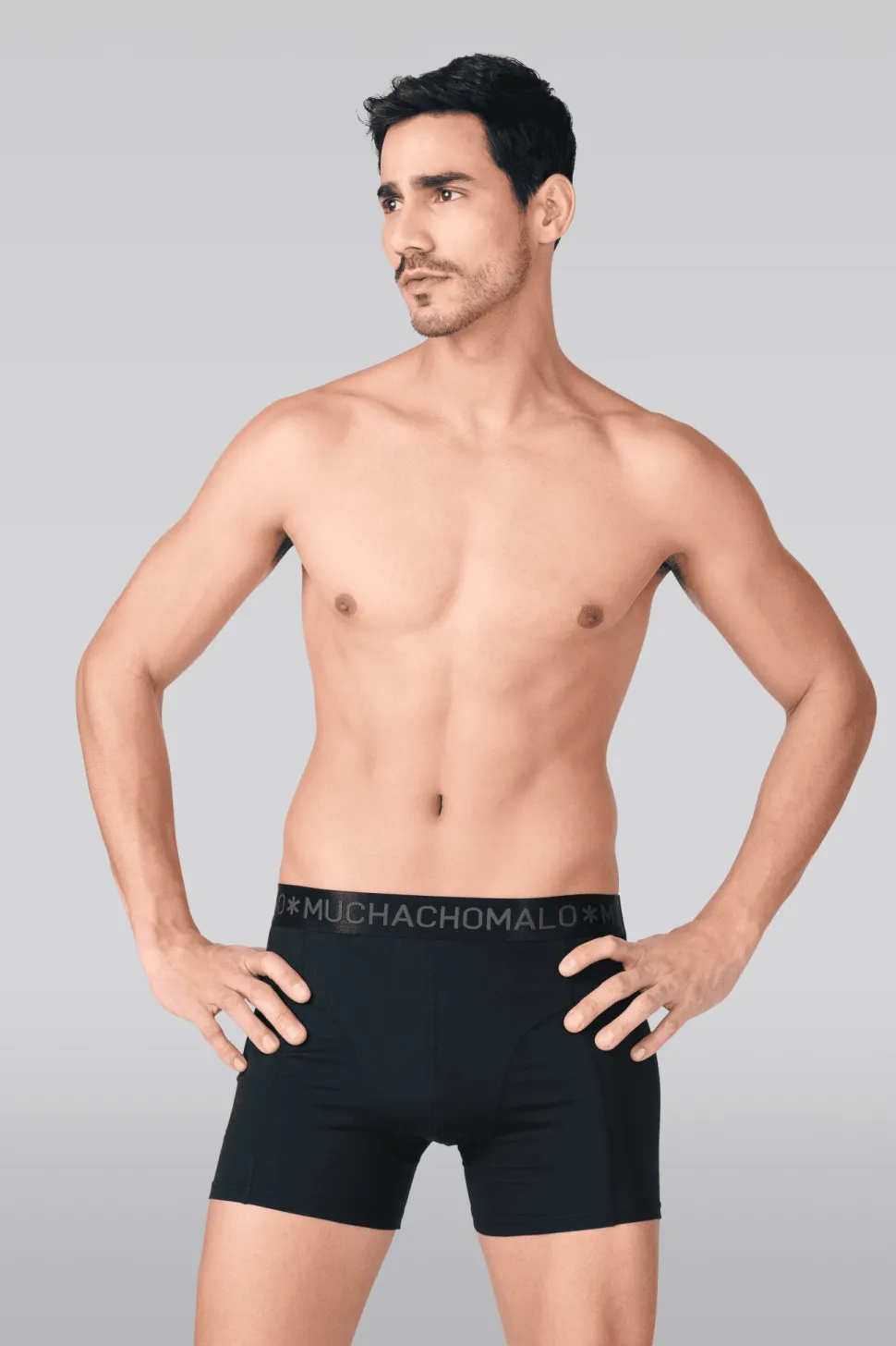Heren 3-pack Boxershorts
