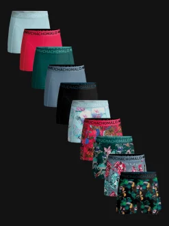 Heren 10-pack Boxershorts