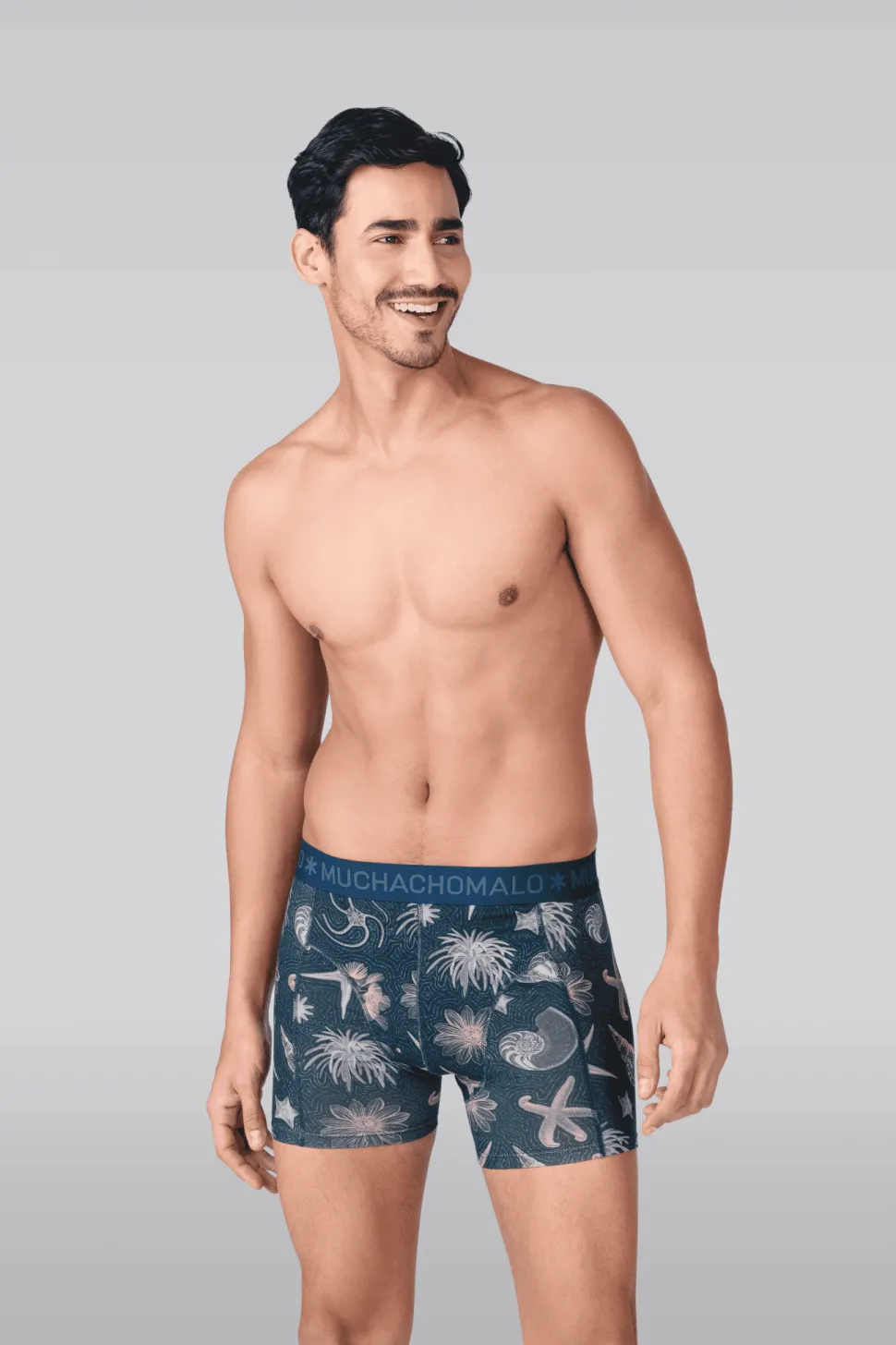 Heren 8-pack Boxershorts