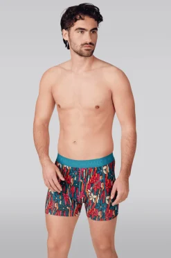 Heren 8-pack Boxershorts