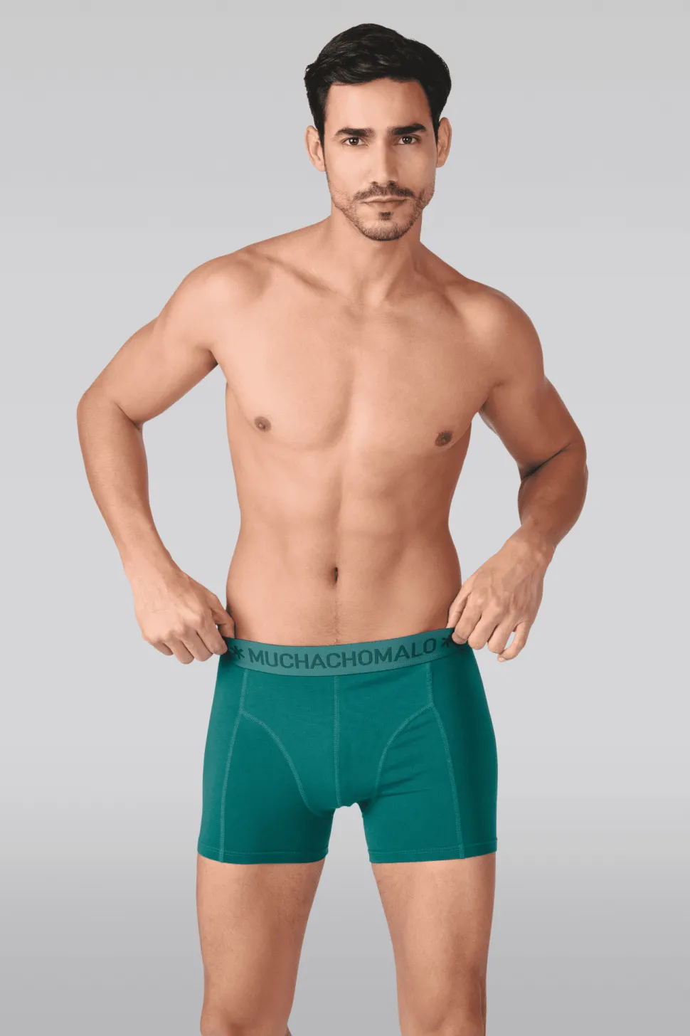 Heren 8-pack Boxershorts