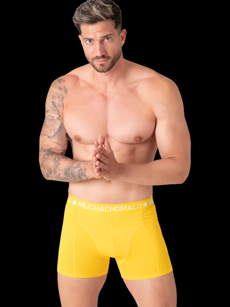 Heren 2+2-pack Boxershorts