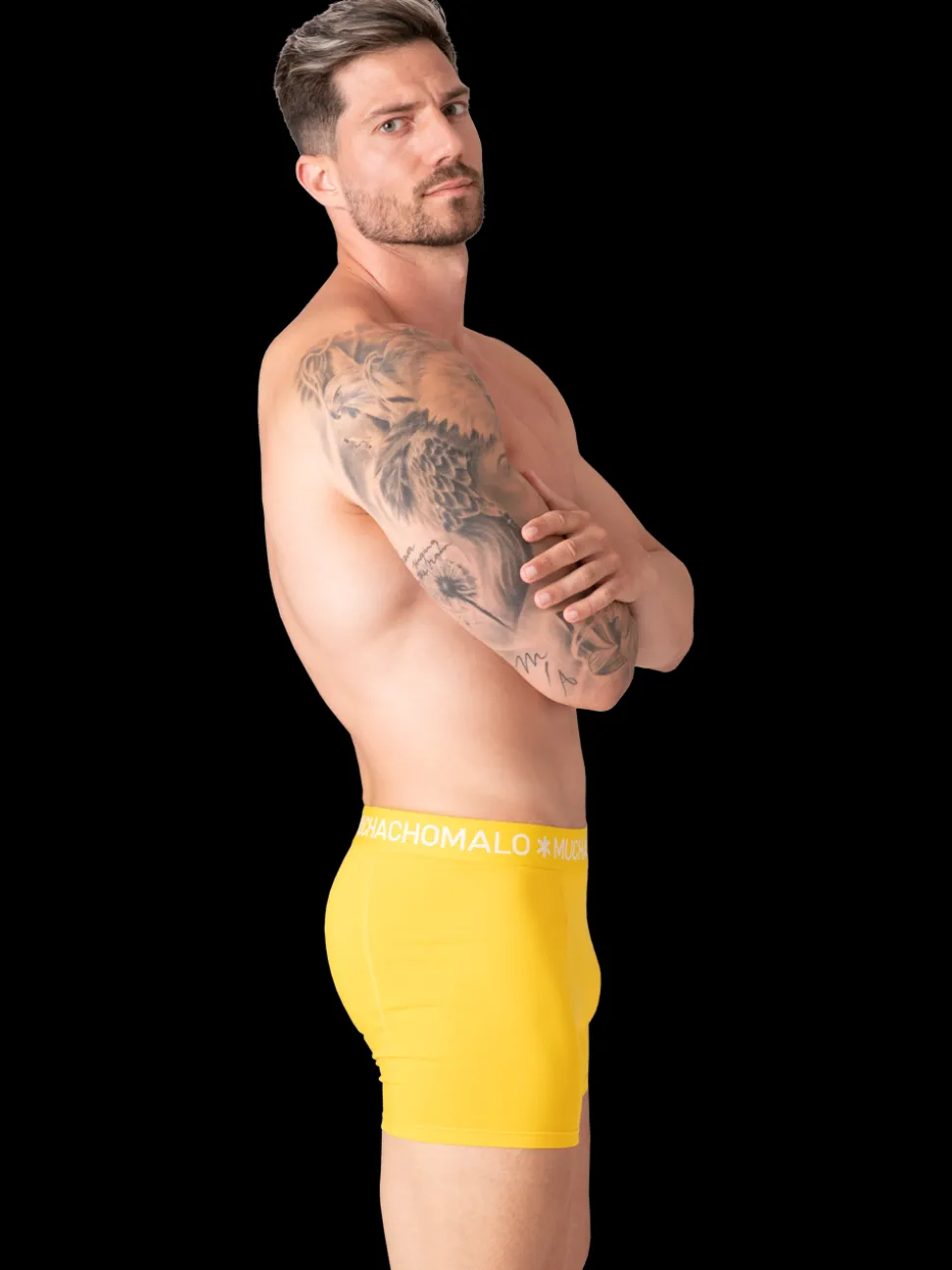 Heren 2+2-pack Boxershorts