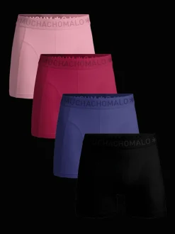 Heren 4-pack Boxershorts