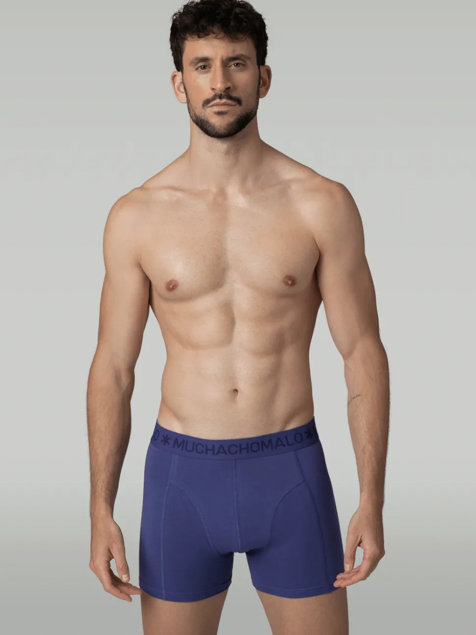 Heren 4-pack Boxershorts