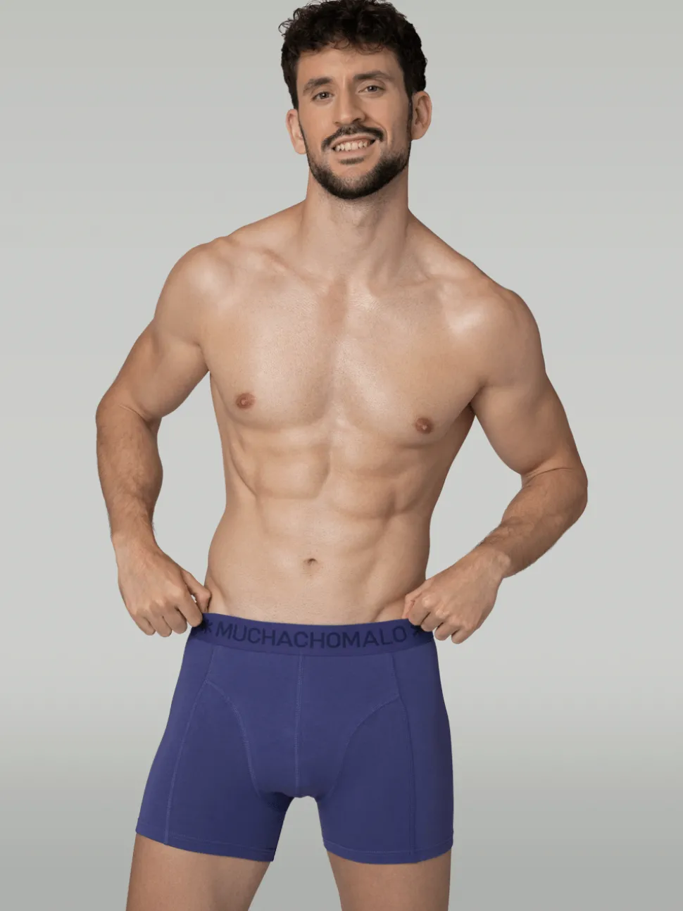 Heren 4-pack Boxershorts