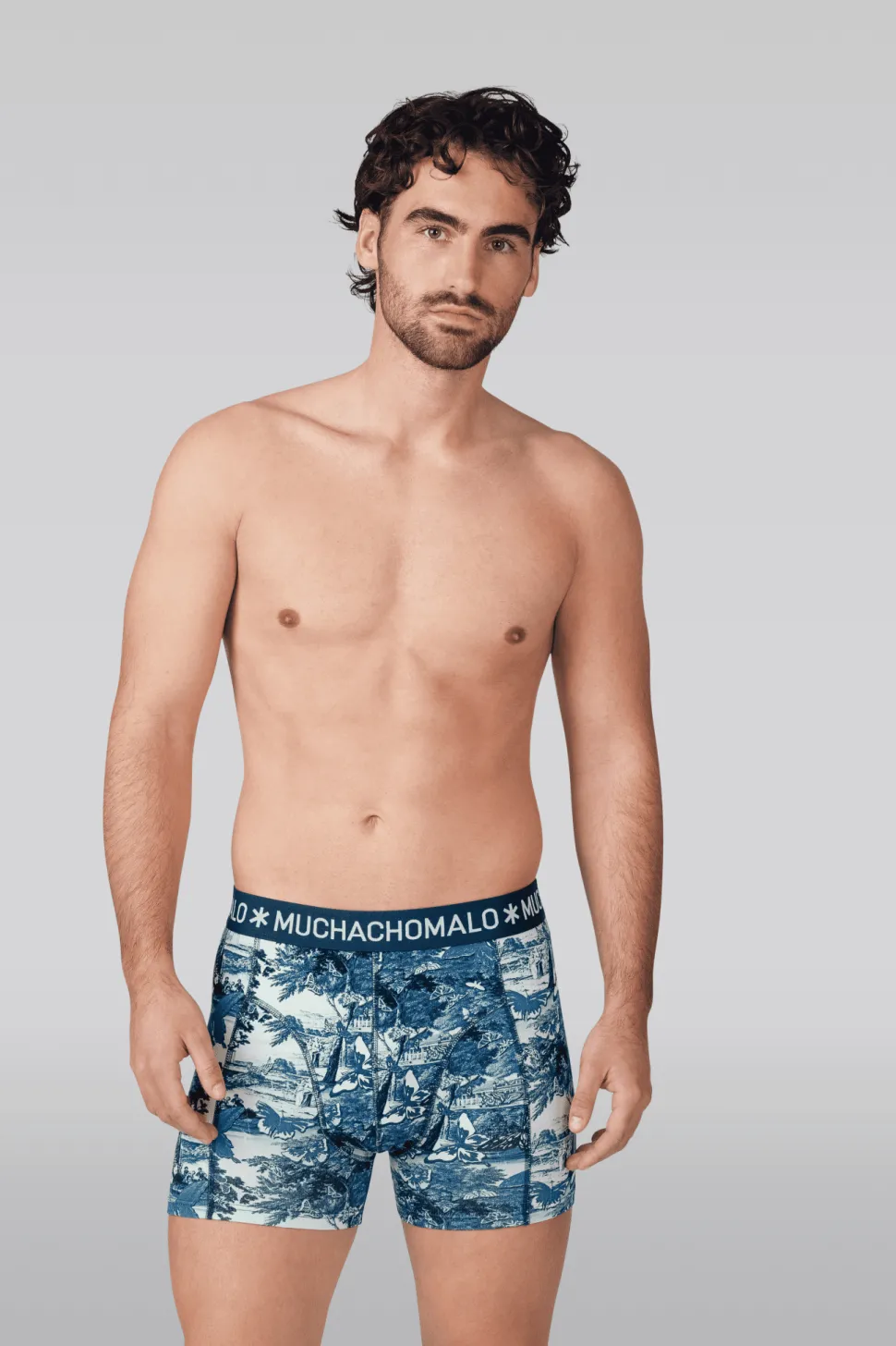 Heren 5-pack Boxershorts