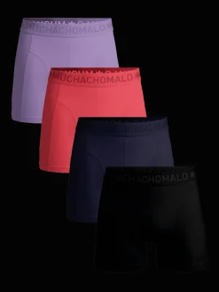 Heren 4-pack Boxershorts