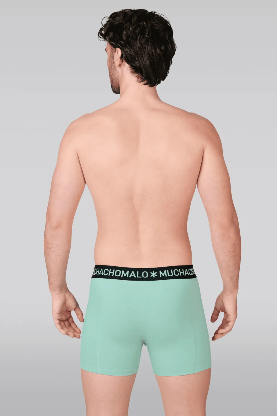 Heren 3+3-pack Boxershorts