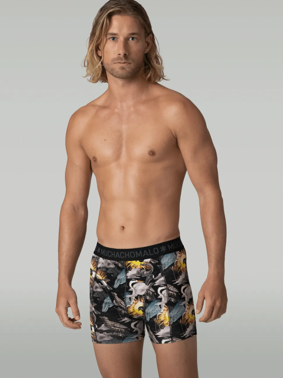 Heren 10-pack Boxershorts